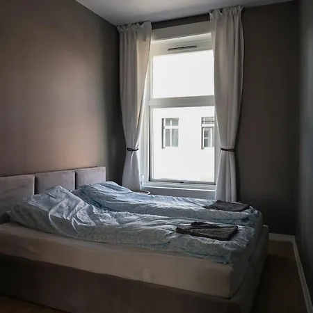 Apartment Exclusive With Private Balcony In Drammen