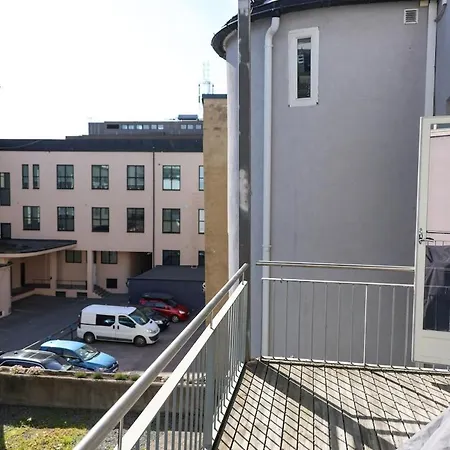 Exclusive With Private Balcony In