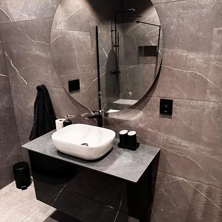 Exclusive With Private Balcony In * Drammen