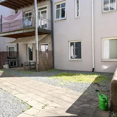 Apartment Exclusive With Private Balcony In Drammen
