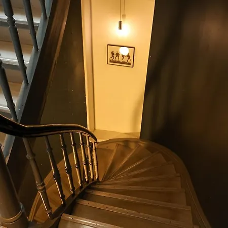 Exclusive With Private Balcony In 아파트 드람멘